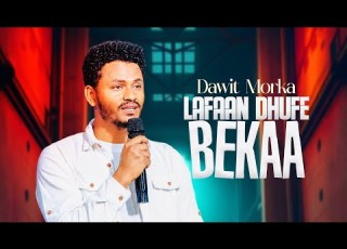  SINGER DAWIT MORKAA LIVEWORSHIP Prophet Tsega Saviorgracechurch August 1 2026