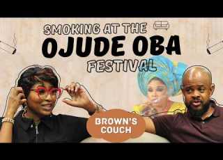 Ojude Oba Festival The Smoking Controversy Ft Farook Oluwatoyin