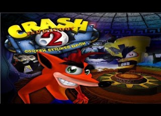 Crash Bandicoot 2 Longplay Full Game PS1