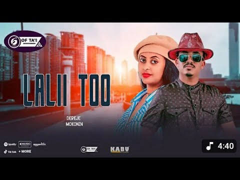 Darajjee Mokonnin LALII TOO New Itoophiyaa Oromo Music 2025