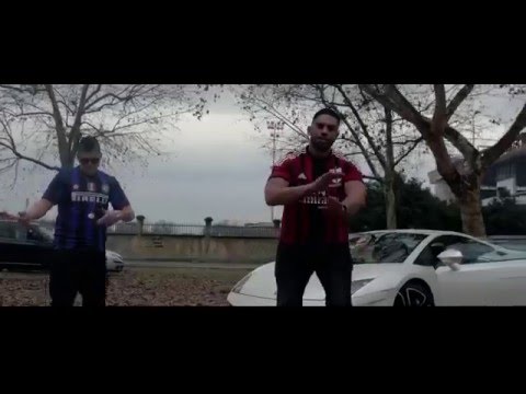 Master Sina Feat Balti Clandestino Trailer