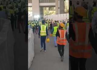 بن لادن گروپ ورکرز ماشاءالل ه Shortsfeed Love Viral Shorts Viralshorts Shortsviral Makkah