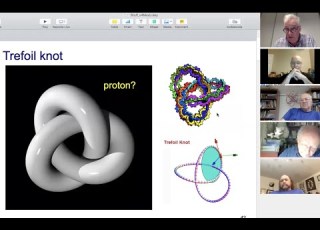  QV0056 Dr John G Williamson At FSI Thinking Into Matter Part 2