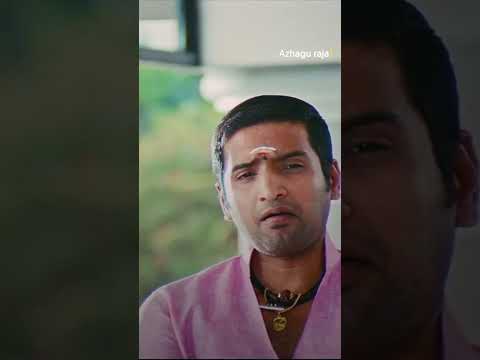 Ena Oru Thathuvam Santhanam Karthi Comedy Comedyscenes SunNXT Azhaguraja Shorts