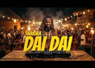 DAI DAI Shakira Burna Boy Dai AFFRO HOUSE REMIX 2026 BY AFRO ESSENCE
