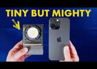 SIRUI C60X Review 60W Power In Your Pocket