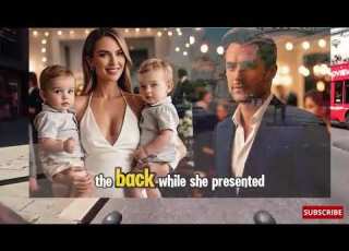  FIVE YEARS AFTER DIVORCE THE CEO SAW HIS EX WIFE WITH TWO CHILDREN AND COULDN T HOLD BACK TEARS