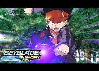 BEYBLADE BURST EVOLUTION Épisode 13 Faux Jumeaux Double Atteinte
