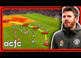  Why Michael Carrick S Tactics Can Improve Man United