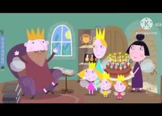 Ben And Holly S Little Kingdom King Thistle S Birthday Alternative Ending