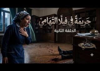  جريمة في فيلا التهامي الحلقة الثانية النهاية المرعبة للسر القديم