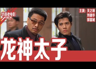  龙神太子 关之琳 刘德华 郭富城 义子归来竟换成 傻子 天才 九纹龙身份被错认 黑帮内部权斗升级 爱上敌人之女险丧命 国产经典老电影 HD 国语彩色故事片 华语老电影