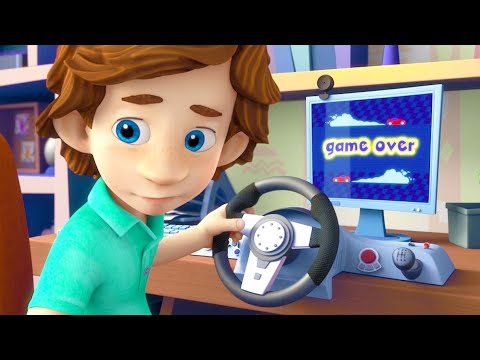 Game Over The Fixies Cartoons For Kids