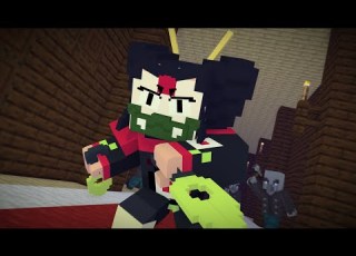  Brawl Stars Kaze Minecraft Animation