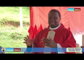  BUKOBA FR KAMUGISHA IF MY FATHER HAD BEEN A PRIEST I WOULD NOT BE ONE DO NOT GIVE UP