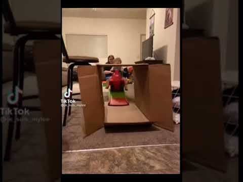 Then My Head Hit The Wall Baby