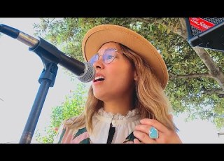 Melissa Covers Unforgettable