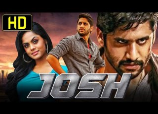  Josh HD Naga Chaitanya Superhit Action Hindi Dubbed Movie Karthika Nair Prakash Raj Sunil
