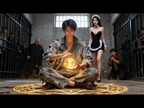 شاب م خدوع ورث روح الحرب هزيمة سيد السجن انتقم