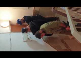 תיעוד נחשף כך מתנהגים הציונים הסאדיסטיים משטרה צבאית בשעה 1230בלילה
