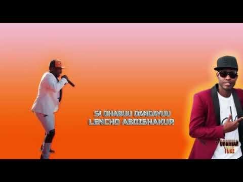 New Oromo Music 2019 Lencho Abdishakur Hin Fagatin Narraa