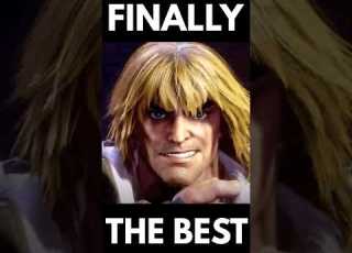 Has Ken Masters Finally Surpassed Ryu