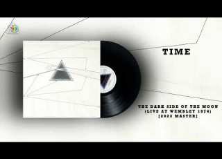 Pink Floyd Time Live At Wembley 1974 2023 Master