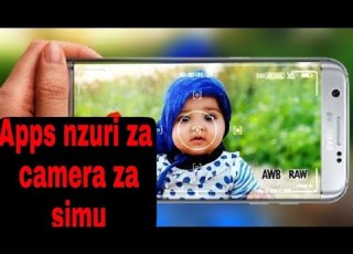 Apps 5 Nzuri Za Camera Ya Simu Camera Za Simu Simu Zenye Camera Nzuri Picha Nzuri Kupiga Picha