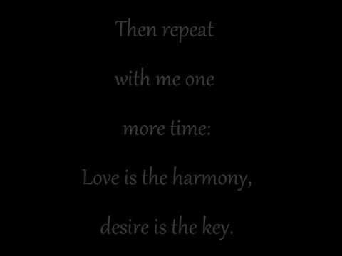 Melodies Desires By Lykke Li Lyrics