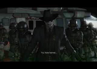  MGSV Actually The Coolest Scene In The Game Confronting Skullface