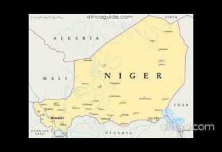 Maman Barka Niger Mon Beau Pays