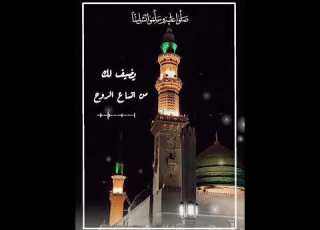 تخي ل لو يكرمك الله وترى سيدنا النبي