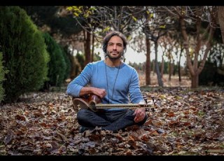علی قمصری دل لرزه Ali Ghamsari