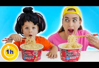 فلاد ونيكي قصص تعليمية للأطفال فيديو مدته ساعة واحدة