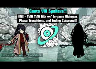  Limbus Company TIAN TIAN Mix W In Game Story Dialogue Ver Phase Transitions Ending Cutscene