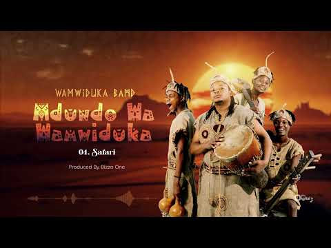 Wamwiduka Band Safari Official Audio
