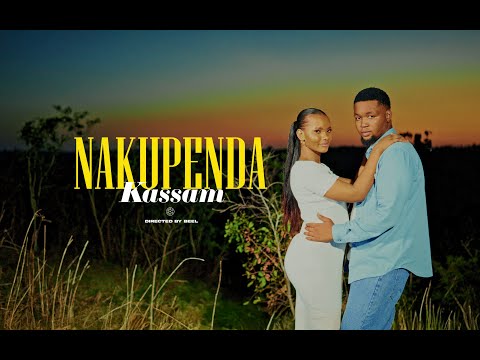 Kassam Nakupenda Official Music Video