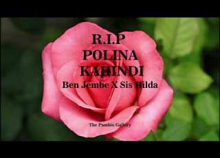 Ben Jembe X Sis Hilda R I P Polina Kahindi Audio Extended Beat