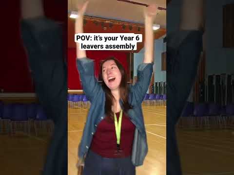 POV Year 6 Leavers Assembly Shorts Relatable Schoolmemes Comedy Teacher Uk POV Year 6 Leavers Assembly Shorts Relatable Schoolmemes Comedy Teacher Uk