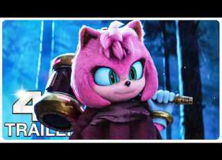 SONIC THE HEDGEHOG 4 Official Trailer Teaser NEW 2026