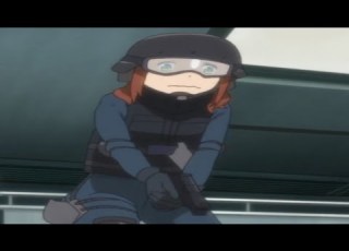 High School Fleet Movie But Only When The SWAT Team Is On Screen