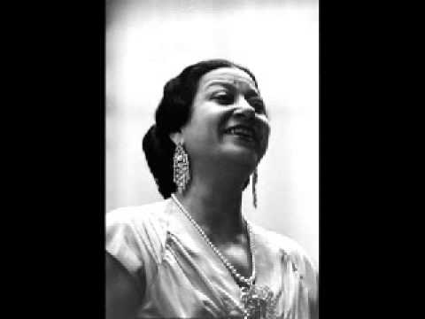 أم كلثوم غنى الربيع المقطع الثالث الحفلة الأولى 4 فبراير 1943