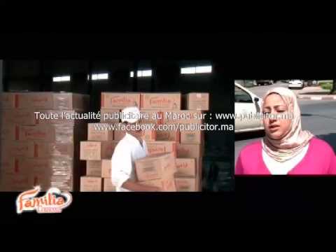 Video Spot Tv Familia Maroc Octobre 2014 By Www Publicitor Ma Video Spot Tv Familia Maroc Octobre 2014 By Www Publicitor Ma