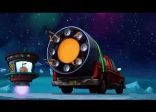  Big City Greens The Movie Spacecation End Credits TV Version