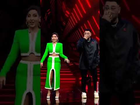 Badshah X Nora Fatehi Voodoo On The Stage Of Dance Deewane Junior Neetu Kapoor Marzi Shorts