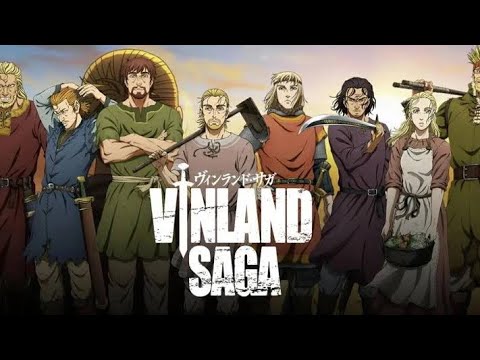 Vinland Saga Complete Season 2 Dub English