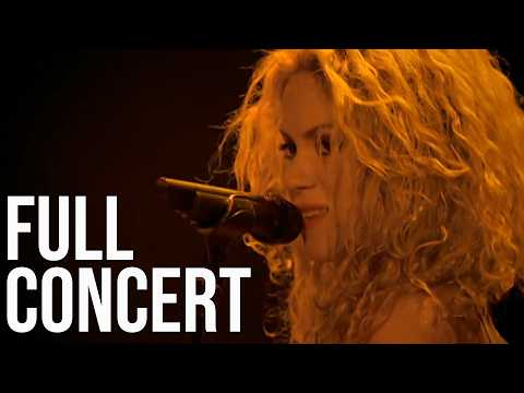 Shakira Live Off The Record Full Concert