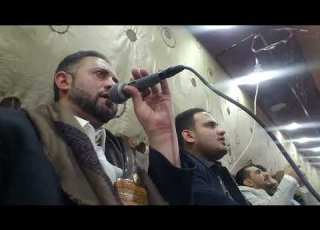مقطع صوتي للمنشد أنور سعد الفقيه