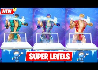  What If Sub Zero Got Super Level Extra Styles シ