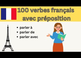 Speak French Faster Easy Verbs Prepositions